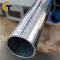 Tubos de aço galvanizado padrão GB para máquinas agrícolas, tubos GI