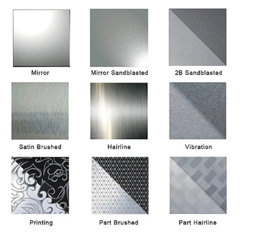 Chapa de A&ccedil;o Inoxid&aacute;vel 316 de Alta Resist&ecirc;ncia e Acabamento Espelhado para Constru&ccedil;&atilde;o Industrial de Alto Desempenho 1