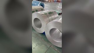 Bobina revestida de aço inoxidável em estoque | Armazém Pronto para Envio Imediato