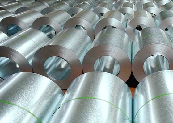 comprar A bobina de aço do Galvalume de Aluzinc Prepainted folhas que as placas descascam 0.5mm G550 Fabricação em linha