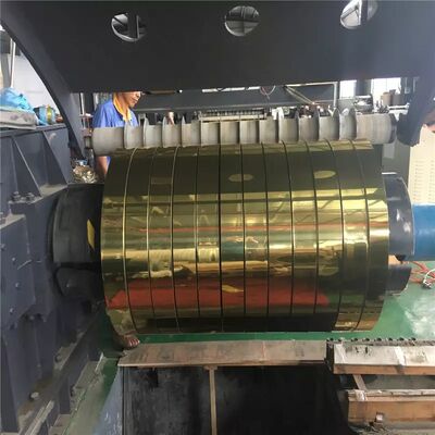 comprar 3003 8011 tiras de metal do alumínio H14 que laminam para medicinal Fabricação em linha