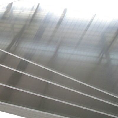 comprar o preto de 5A05 H32 anodizou a chapa metálica de alumínio da placa para o projeto militar 1mm-3mm Fabricação em linha