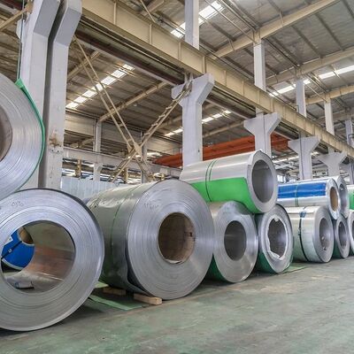 comprar 0.3 - 3.0MM 201 430 bobina de aço inoxidável 200mm laminados telhando a folha Fabricação em linha