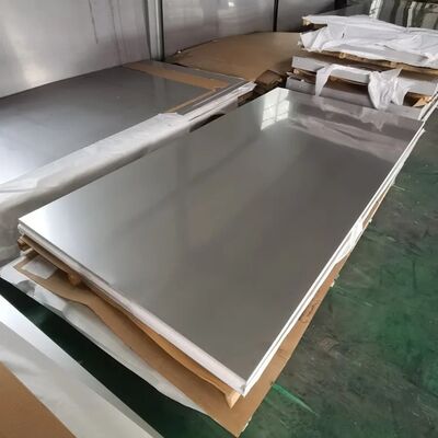 comprar Placa perfurada de aço inoxidável de ASTM 316 folha laminada 2500mm de 0,1 - de 6mm Fabricação em linha
