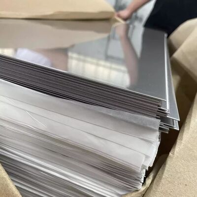 comprar 4x8 600-2500mm Chapa de aço inoxidável 1000-6000mm Ponto de fusão 1370-1400°C Fabricação em linha