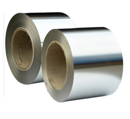 comprar A bobina de aço inoxidável Rolls da tira da folha do SUS 2B de AISI classifica 201 HL do espelho 304 310s Fabricação em linha