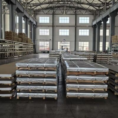 comprar Chapa de Aço Inoxidável 201 203 304 316 316L 304L 410 430 2b Ba No. 4 8K 0,3mm de Espessura Fabricação em linha