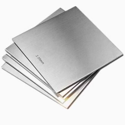 comprar Placas de aço inoxidável laminadas a quente/a frio 3 mm 5 mm 10 mm Espessura 201 304 316 316L Fabricação em linha