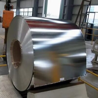 comprar 304 304L 316 316L 347 347H bobina laminada a frio de aço inoxidável ASTM AISI JIS GB Fabricação em linha