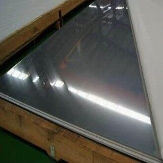 comprar Placa de aço inoxidável austenítica resistente à corrosão de 10 mm 316 para equipamentos químicos Fabricação em linha