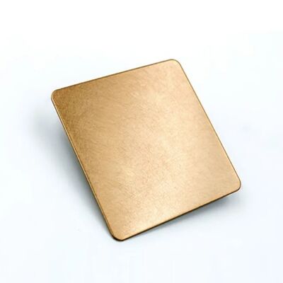 comprar ASTM AISI laminado a frio/a quente ASTM 201 202 310S 316L 321 304 430 Ss Chapa de aço inoxidável com 2b/Ba/8K/ Fabricação em linha