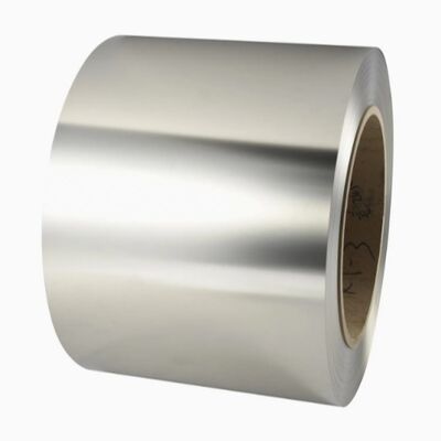 comprar Bobina de aço inoxidável Dx51d Dx52D Dx53D Dx54D 304 304L 316 316L 310S 309S 347H para sistema de energia solar Dx51d+Z Fabricação em linha