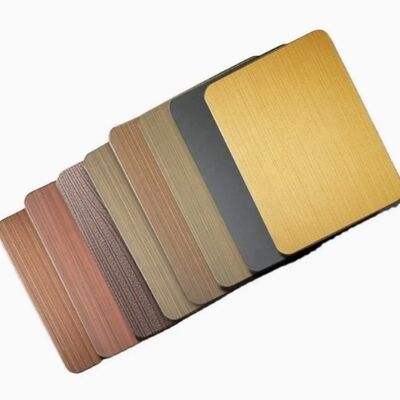 comprar 2000 mm Largura 201 Chapa de aço inoxidável Fabricação em linha