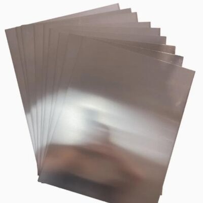 comprar Chapa de aço inoxidável ASTM AISI 430 Ss 8K/Espelho/Em relevo/Xadrez Fabricação em linha