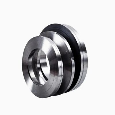 comprar ASTM AISI SUS Ss 201 304 316 Fitas de aço inoxidável laminadas a frio / cintos / tiras / bobinas Fabricação em linha