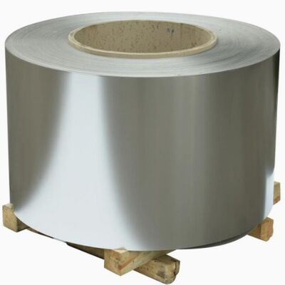 comprar 2B Surface BUA Certified 430 Stainless Steel Coil for Industrial Applications Fabricação em linha
