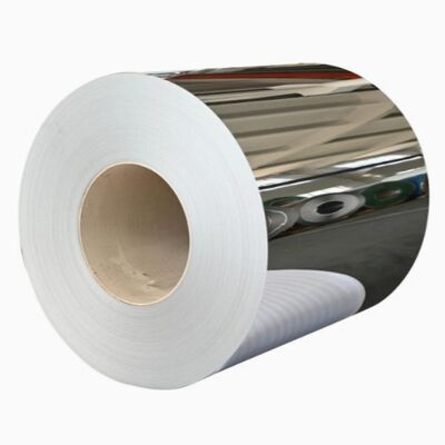 comprar 0.3*1000*1500mm BA/2B 316L Stainless Steel Coil Cold Rolled Aluminum/Galvanized/Copper Coil Fabricação em linha