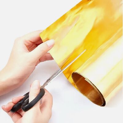 comprar Acabamento em Latão para Arquitetura em Bobina com Acabamento Escovado de 0,6 mm para Conformação Contínua Fabricação em linha