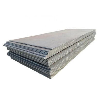 comprar Placa de aço de liga resistente ao desgaste AR400 AR450 AR500 Hardox 400 Equivalente para mineração e máquinas Fabricação em linha