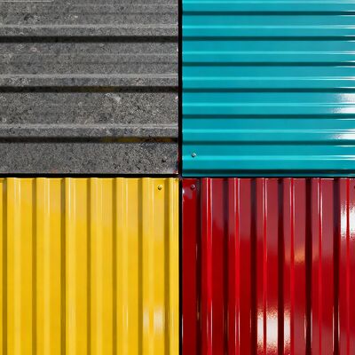 comprar Empilhadeira de aço galvanizado revestida por cores (PPGI) para telhados e painéis de parede, empilhadeira de aço pré-pintada com revestimento de poliéster Fabricação em linha