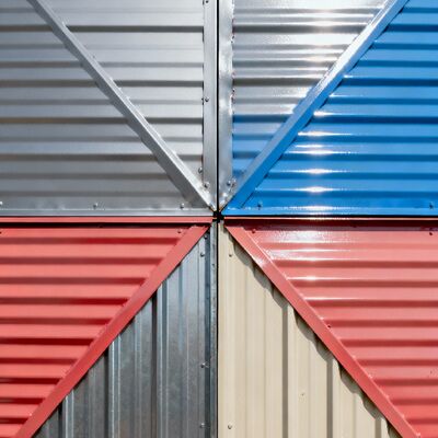 comprar Bobina de Aço Galvanizado Pré-Pintado PPGI para Telhados e Painéis de Parede, Chapa de Aço Revestida de Cor com Revestimento Durável de Poliéster para Uso em Construção Fabricação em linha