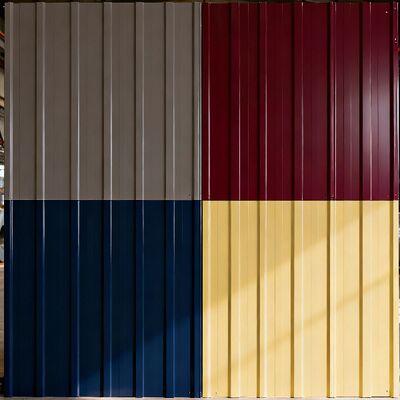 comprar Bobina de Aço Galvanizado Pré-Pintado para Materiais de Construção, Chapa de Aço Revestida a Cor para Coberturas, Revestimento de Paredes e Aplicações Industriais Fabricação em linha