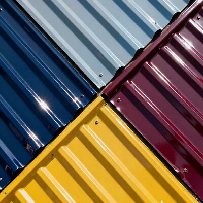 comprar Chapas de Aço Galvanizado Pré-Pintado com Revestimento Colorido para Telhados e Painéis de Parede Fabricação em linha