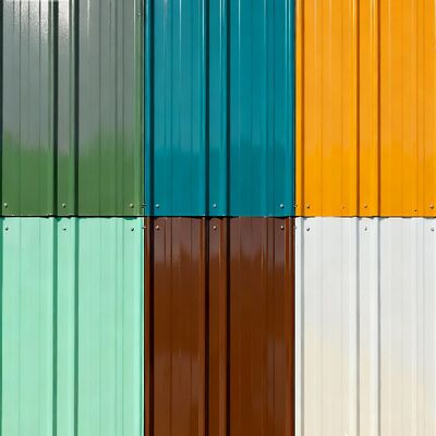 comprar PPGI / PPGL Cortado ao comprimento Folhas de aço revestidas por cores pré-pintadas Galvanizadas Fabricação em linha