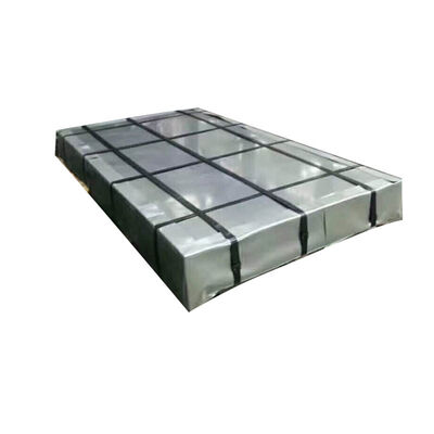 comprar Chapa de aço galvanizado a quente com revestimento de zinco Z80  Z275 para construção e fabricação Fabricação em linha