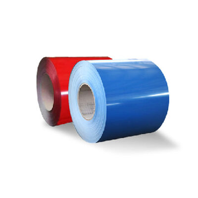 comprar 1.5 mm Bobina Revestida de Cor com Revestimento de Superfície PE ou PVDF Fabricação em linha