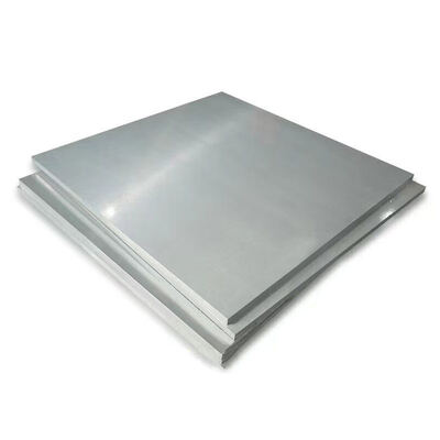comprar Folha de alumínio de liga leve e resistente à corrosão com processamento personalizável para aplicações aeroespaciais e marítimas Fabricação em linha