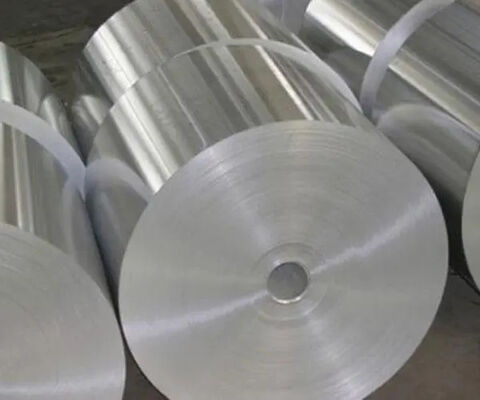 5005 5052 5083 6061 calibre de aço de alumínio da bobina 20 GA 24 para a construção civil