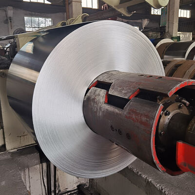 AlMG3 H111 5754 Marine Aluminum Steel Coil 8079 anodizou a bobina de alumínio