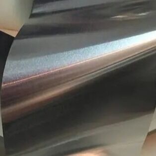 6061 8011 1145-H19 1100 3003 ligas da folha de alumínio 30 mícrons 38 mícrons