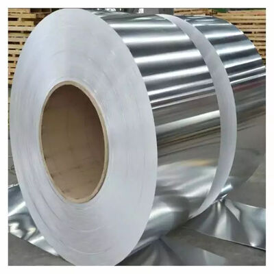 0.3mm 1,5mm espessura Alumínio bobina de aço H24 PCM Temperatura