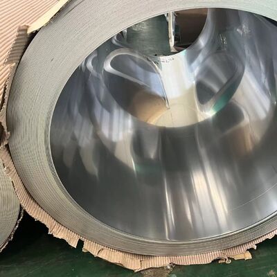 o espelho de aço inoxidável de 201 202 304 VAGABUNDOS da bobina 2B laminou para a decoração