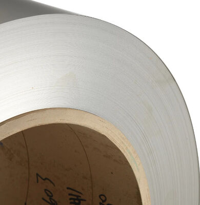 Círculos de aço inoxidável laminados a frio / tiras / chapas 304 316 310S