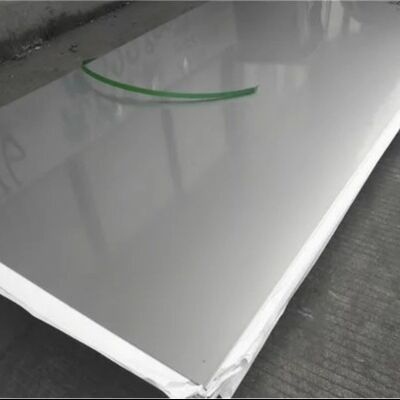 316 Ss Placa de acabamento laminado a frio ou quente