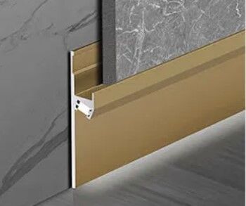 0.5mm Alumínio Metal Strips para transformador e Janela Weather Strips