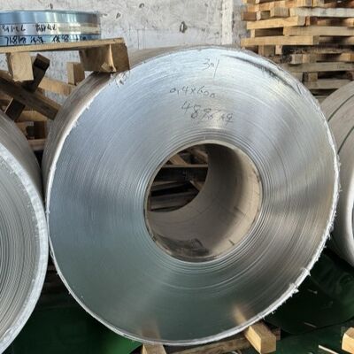 SUS300 310S 2205 2507254smo 904L 400 430 304 304L 316 bobinas de aço inoxidável