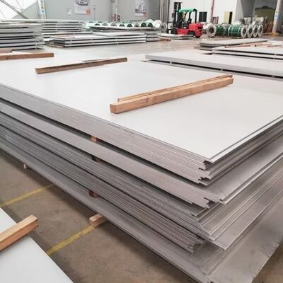 ASTM 201 310S 304 316 2b/Ba/8K/ Espelho/Embrassado//Placas de aço inoxidável em quadril