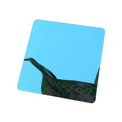 Tecnologia laminada a frio grau 201 202 Chapa de aço inoxidável com tolerância de ±2%