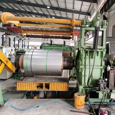 316 bobina de aço inoxidável para placas de navios placas de caldeiras placas de recipientes placas com tratamento de superfície n.o 1/2b/Ba/Hl/polido/espelho