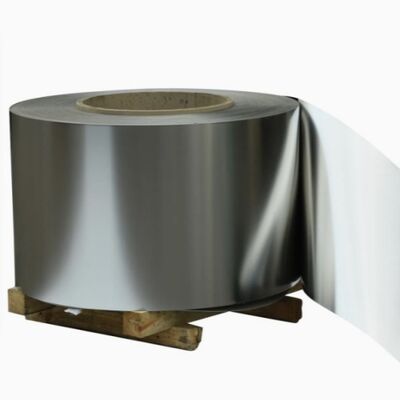 450-680mm Customizado 316 bobina de aço inoxidável Técnica laminada a quente Desempenho durável