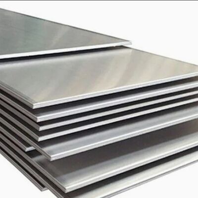 0.3-100mm Chapa de Aço Inoxidável 316 2B/BA Ce Iso Laminada a Frio e a Quente para Construção