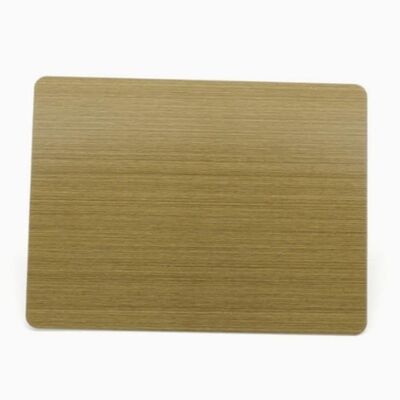 2b Ba 8K Hl Superfície Espessura 0.3-3mm Ss 201 Chapa Laminada a Frio 201 202 Chapa de Aço Inoxidável