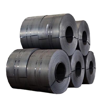 Prime Hot Rolled Pickled Coil SAE1006 para desenho profundo, dobra a frio, fabricação de peças automotivas