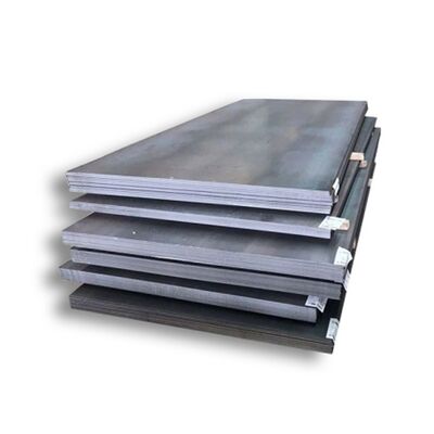 Material de placa para recipientes de pressão de alta resistência A537 Classe 1 para fabricação de recipientes de pressão