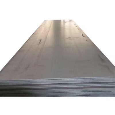Chapa de Aço Carbono Laminada a Quente Padrão ASTM 1.2-2.0mm de Espessura Alta Resistência para Construção Naval e Chapas para Caldeiras